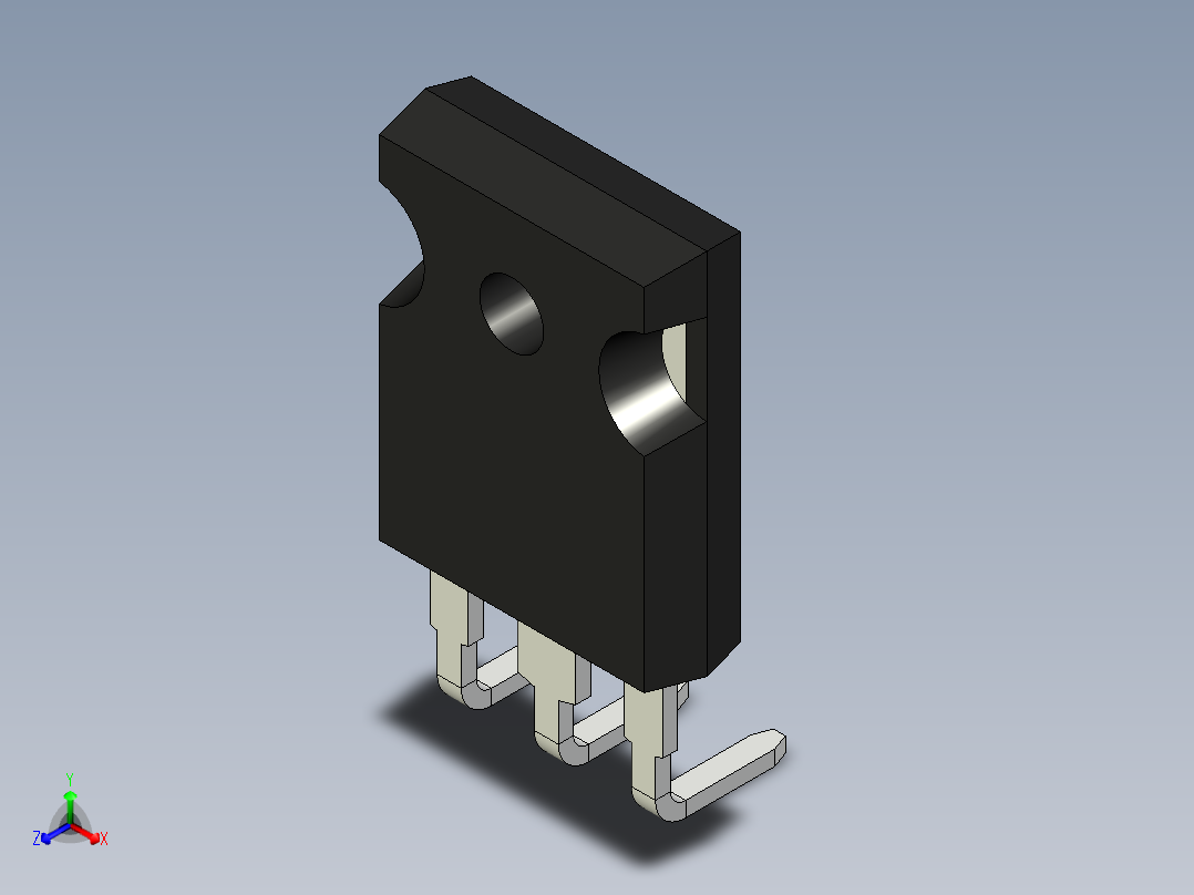 TO-247AC-HB主视图