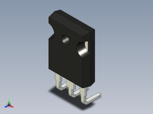 TO-247AC-HB正等轴测缩略图