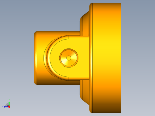 UG过滤器模型右视缩略图