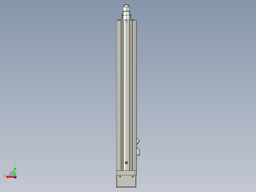 12VZ电动缸-VZ6-S350-BD后视缩略图