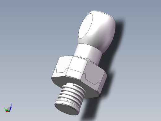 Q442-芯轴套数控加工工艺及编程设计
