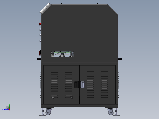 长条插件机右视缩略图