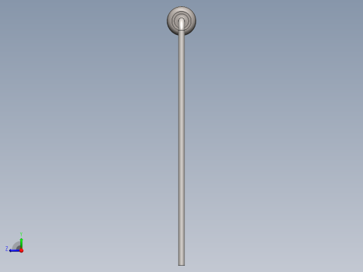 电容器 二极管 电阻器-Resistor 68 Ohm右视缩略图