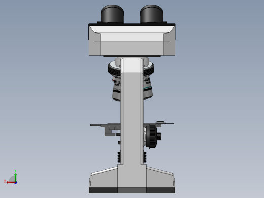 107型显微镜后视缩略图