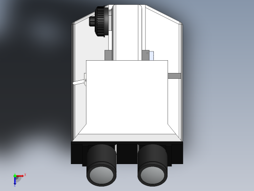 107型显微镜俯视缩略图