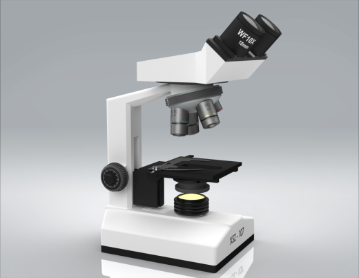 107型显微镜缩略图