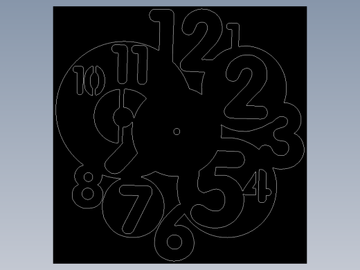 激光切割、线切割图纸(45)