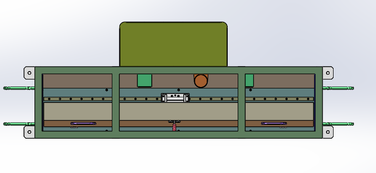 贴双面胶治具（sw16可编辑+cad）