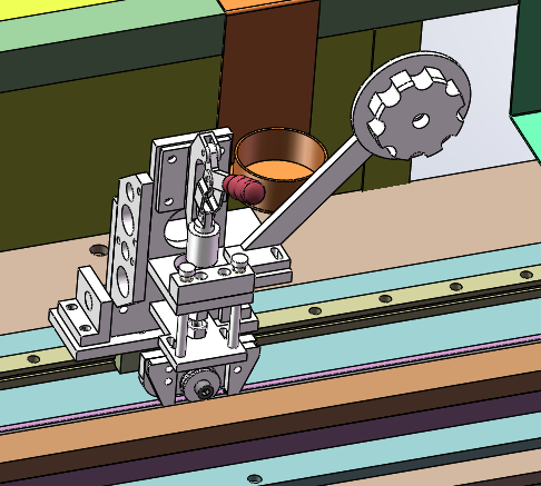 贴双面胶治具（sw16可编辑+cad）缩略图