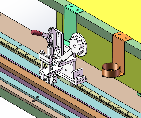 贴双面胶治具（sw16可编辑+cad）缩略图