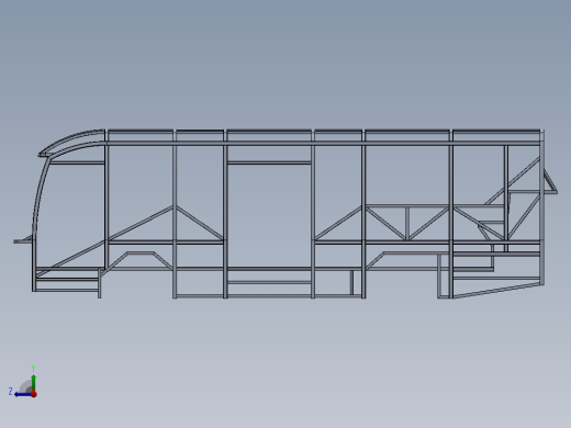 客车、公交车(23)右视缩略图
