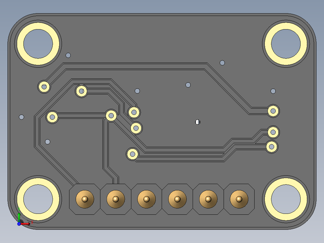 LTR-390UV-01板紫外线前视图