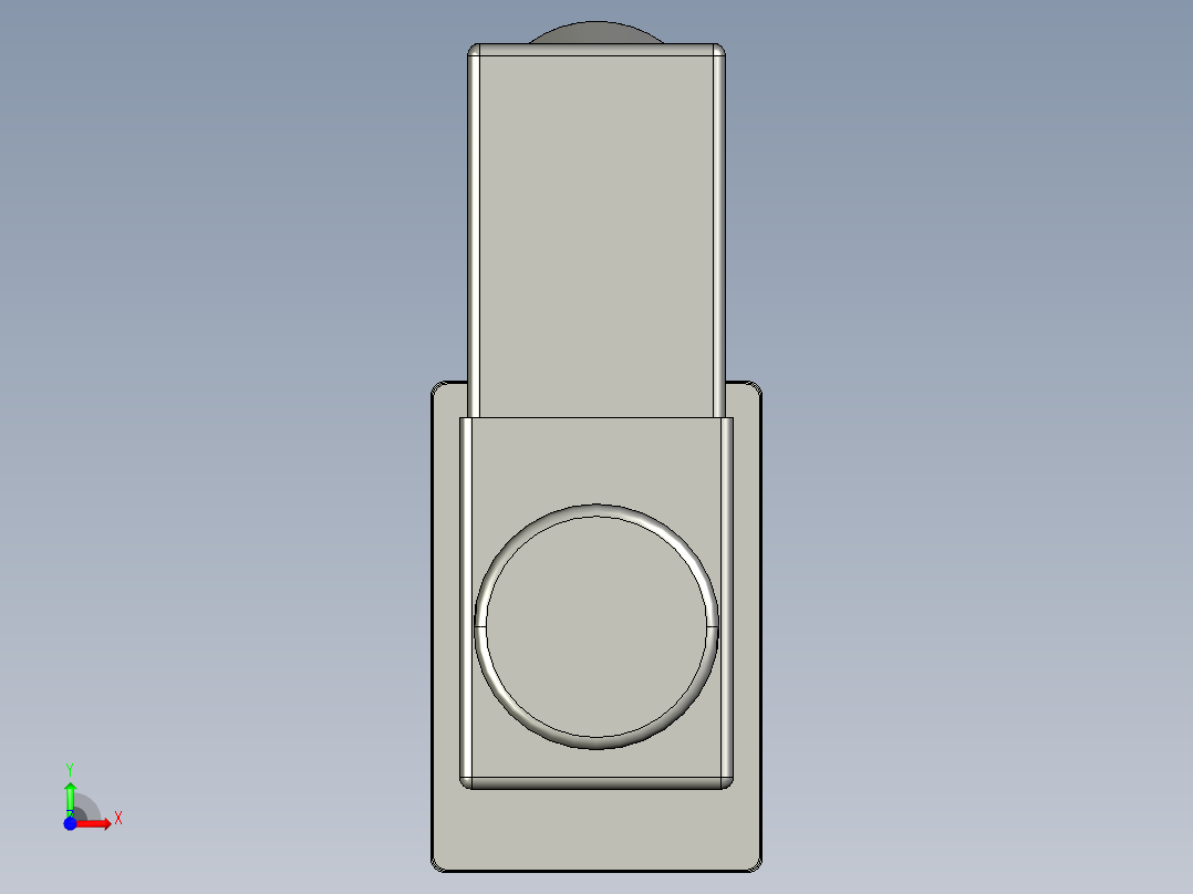 _4V320-10-Valve_Body4V32010B前视图