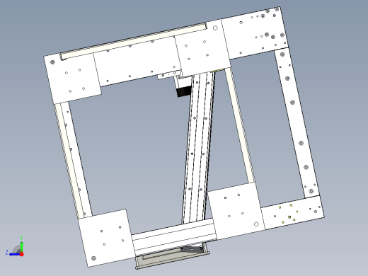 自动注胶机右视缩略图