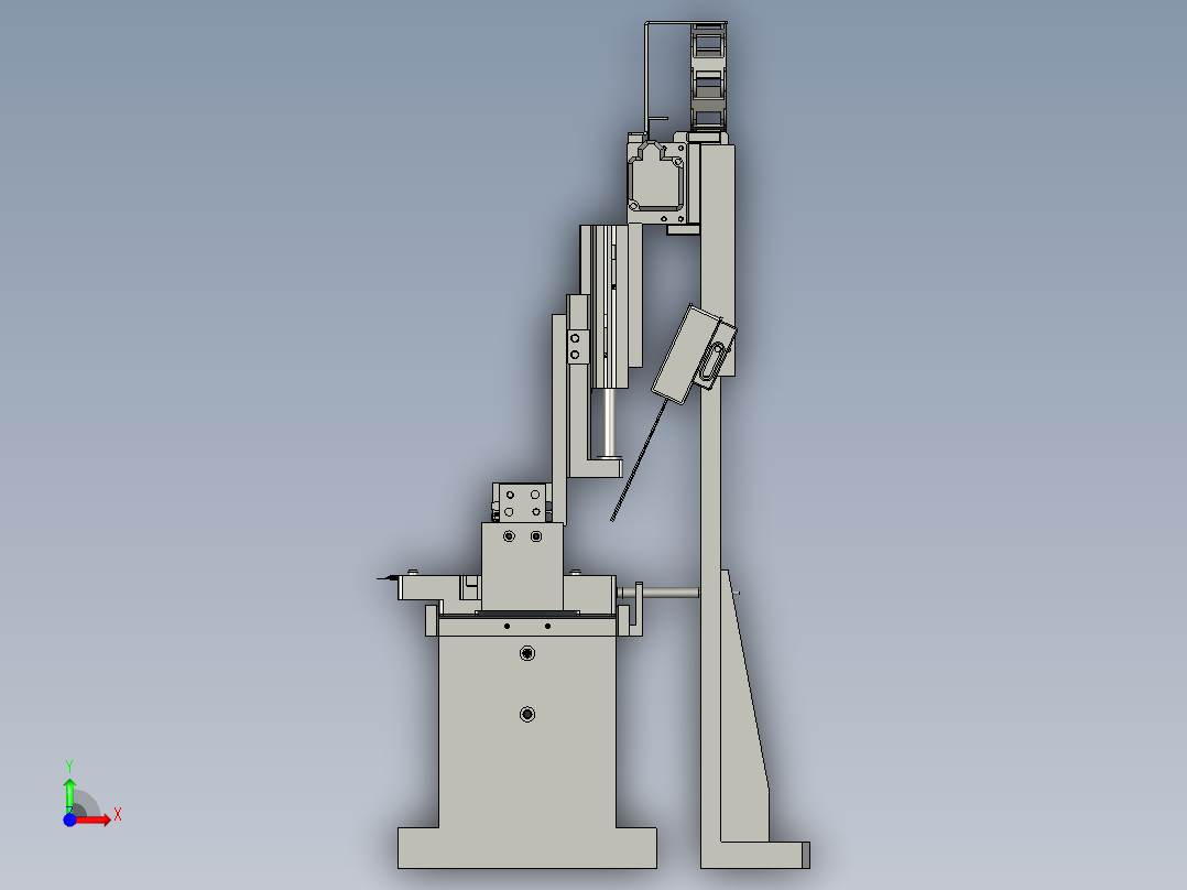 DH-视频定位前视图