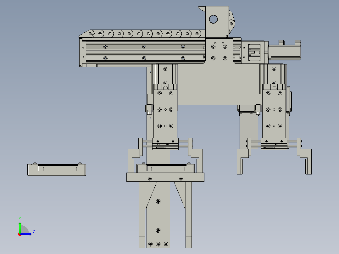DH-视频定位左视图