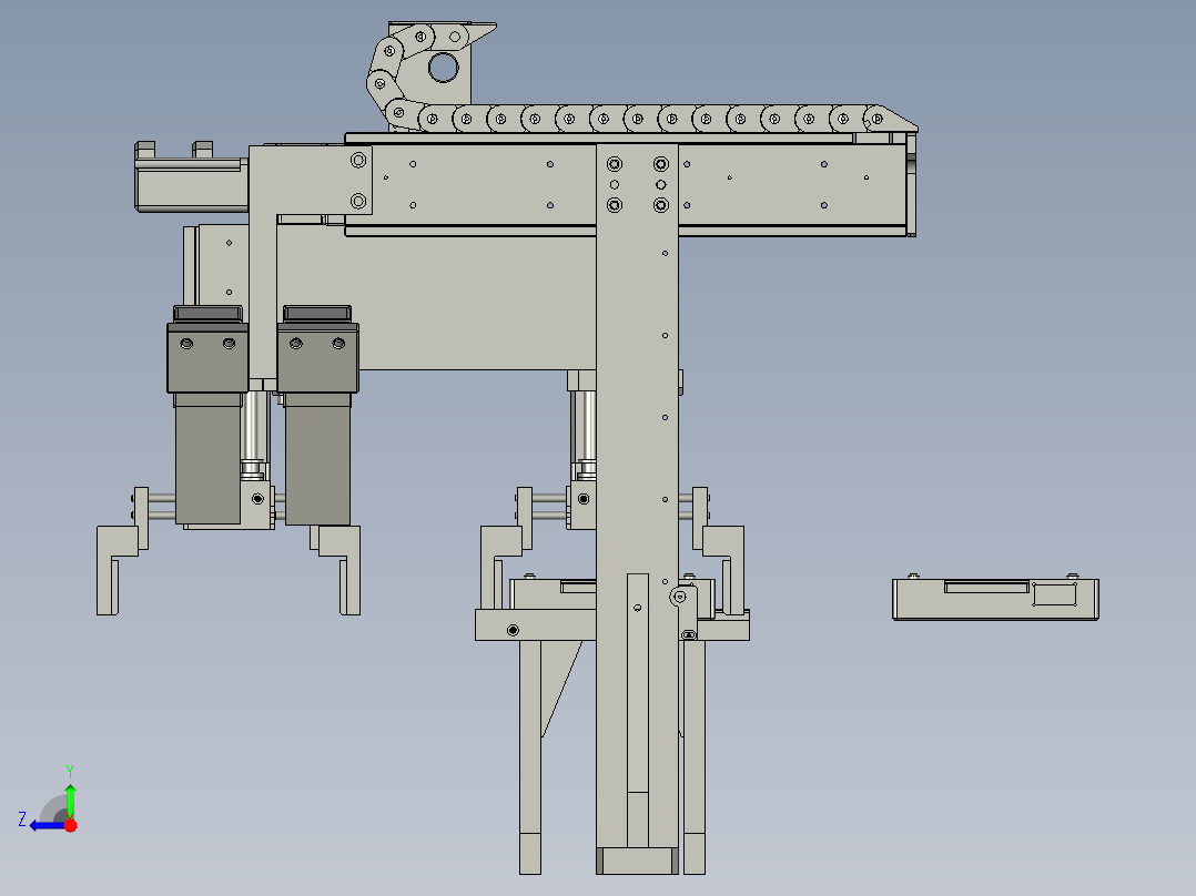 DH-视频定位右视图
