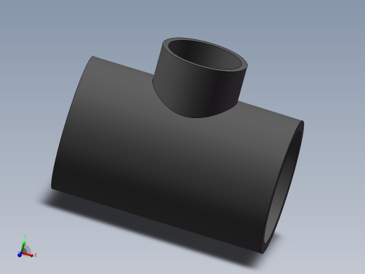 RTee_DN125_80_U-PVC