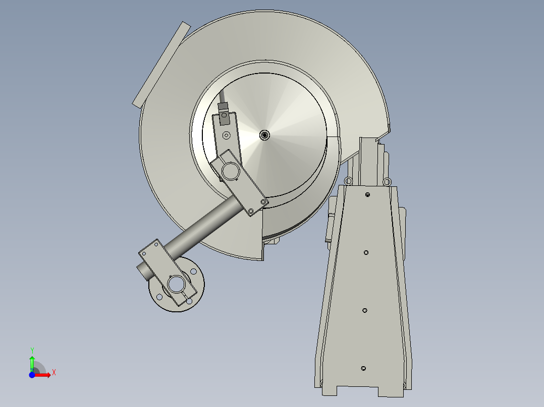 FPE07278-100-P00-金属垫片供料系统-20161228-1前视图
