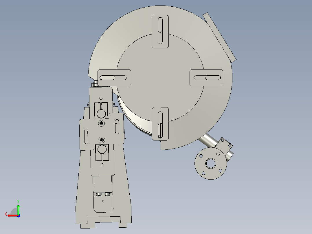 FPE07278-100-P00-金属垫片供料系统-20161228-1后视图