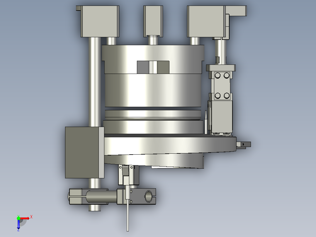 FPE07278-100-P00-金属垫片供料系统-20161228-1俯视图