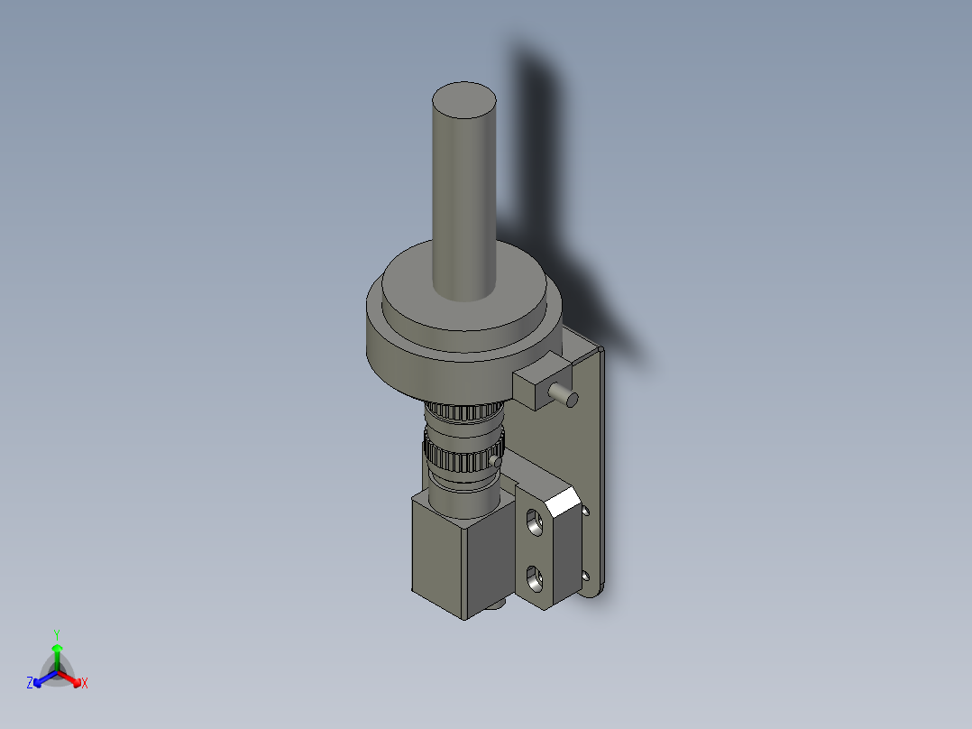 CCD对位-GY191-MC主视图
