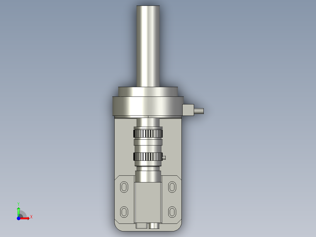 CCD对位-GY191-MC前视图
