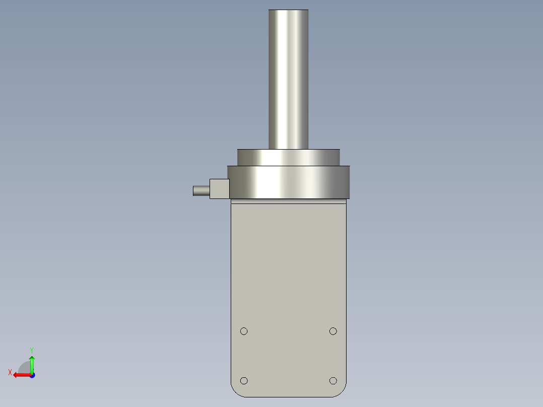 CCD对位-GY191-MC后视图