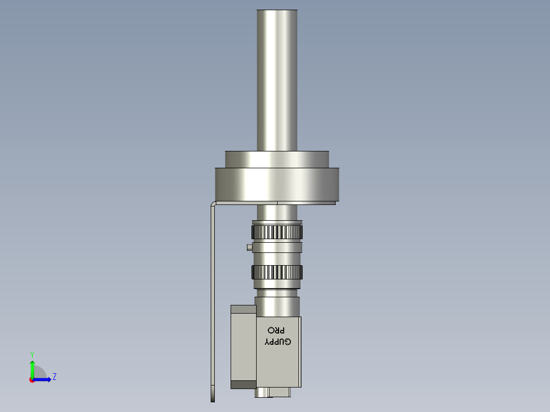 CCD对位-GY191-MC左视图