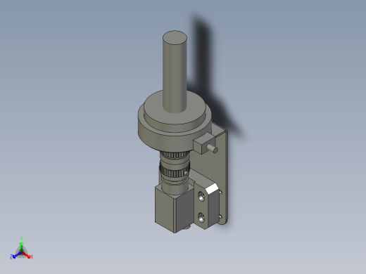 CCD对位-GY191-MC正等轴测缩略图