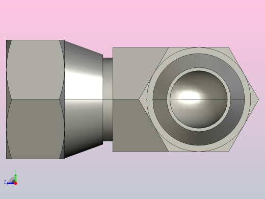 10 c6x s硬管接头右视缩略图