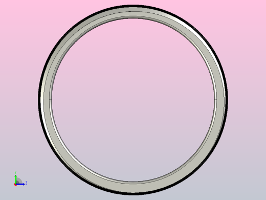 2英寸黄铜封闭螺纹接头左视缩略图