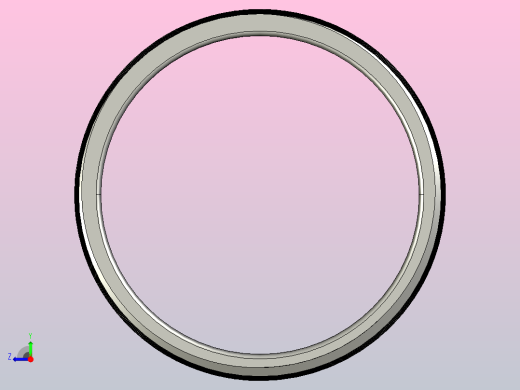 2英寸黄铜封闭螺纹接头右视缩略图