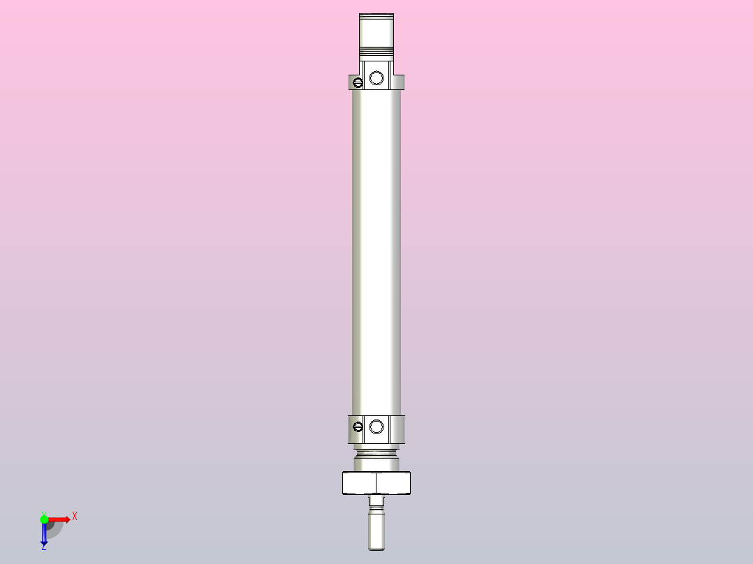FESTO气缸DSNU-16-80-PPV-A---_0_俯视图