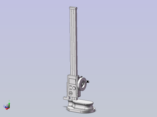 Layout height Gauge布局高度规