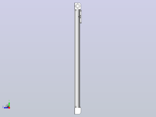 带式直线轴半闭式TPA-ONB-140-256-L1650-DL-J90-N3右视缩略图