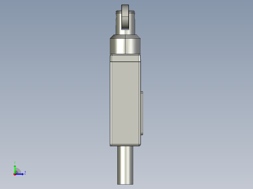 行程开关传感器TZ-3112左视缩略图