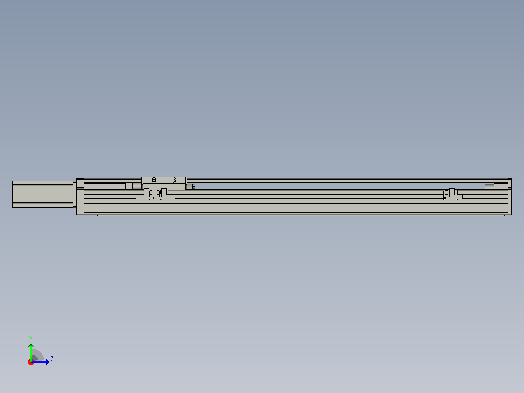 CCTL模组TL60-S400-BD..zip.zip左视图