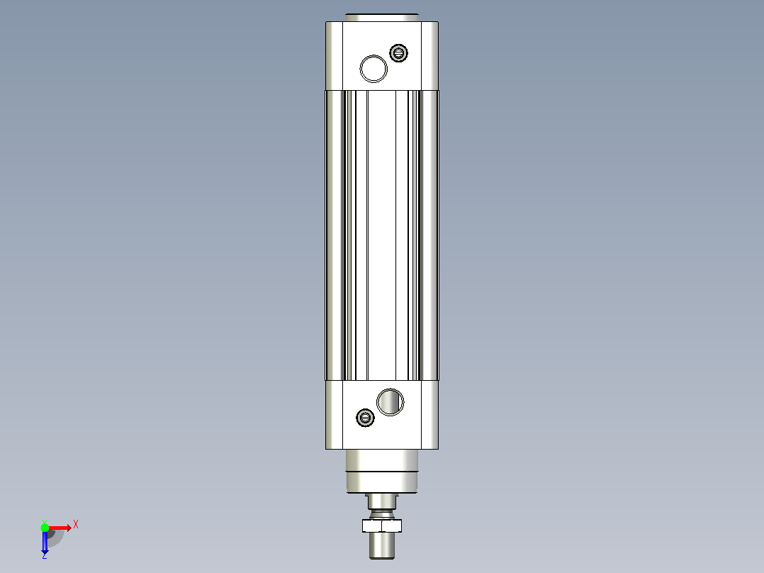 FESTO气缸DSBC-40-100-D3-PPVA-N3---_0_俯视图
