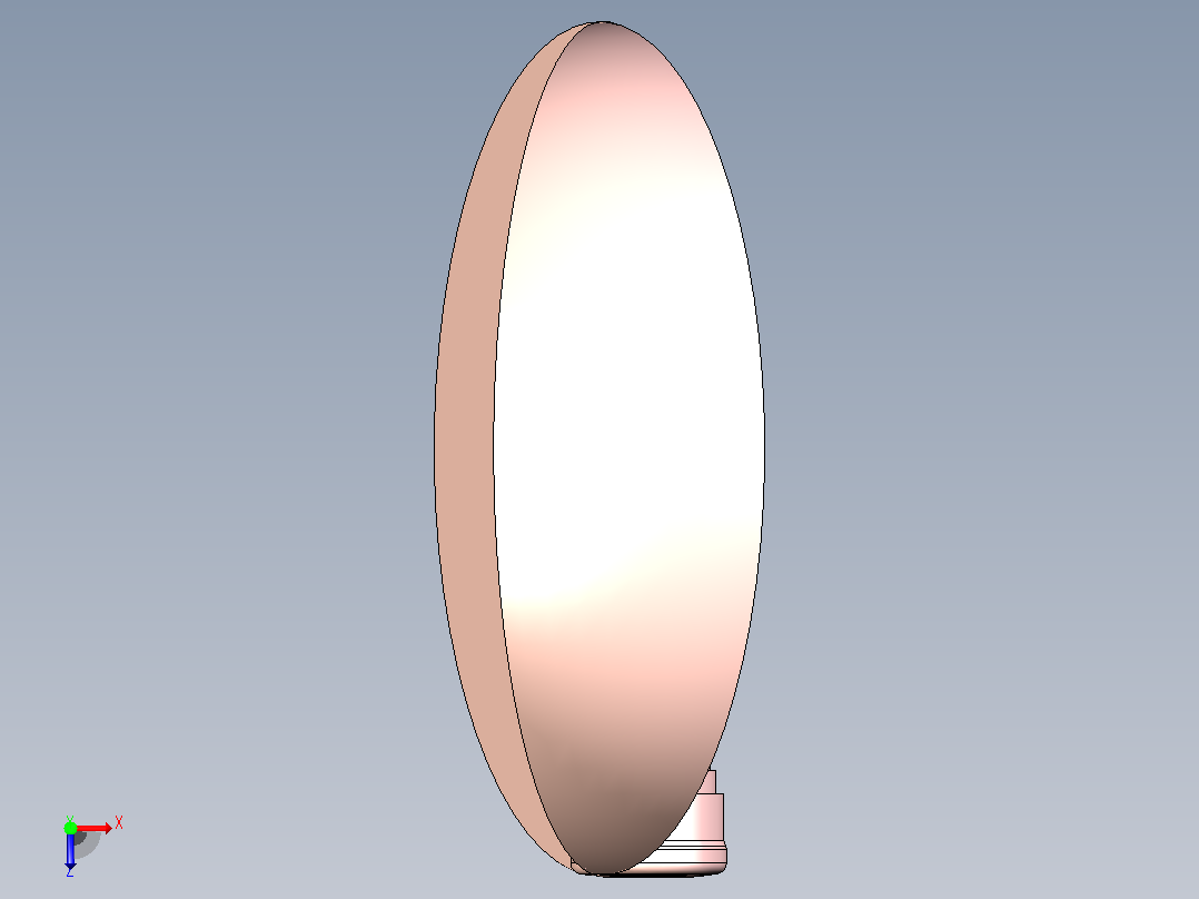 XA1E-BV3U02KR俯视图