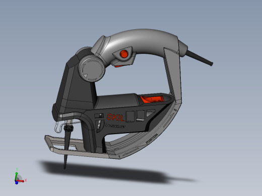 电动锯电锯SW2017