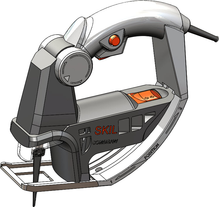 电动锯电锯SW2017