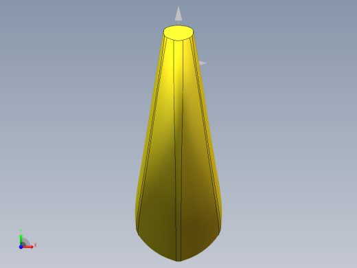 香蕉前视缩略图