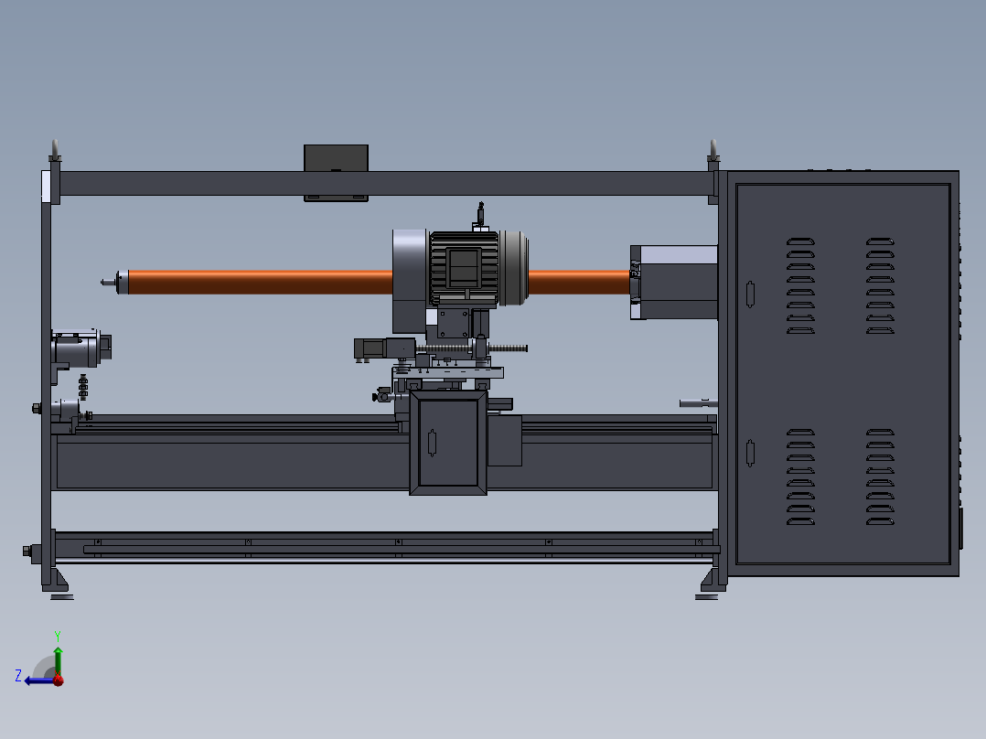 WQ1300自动切台后视图