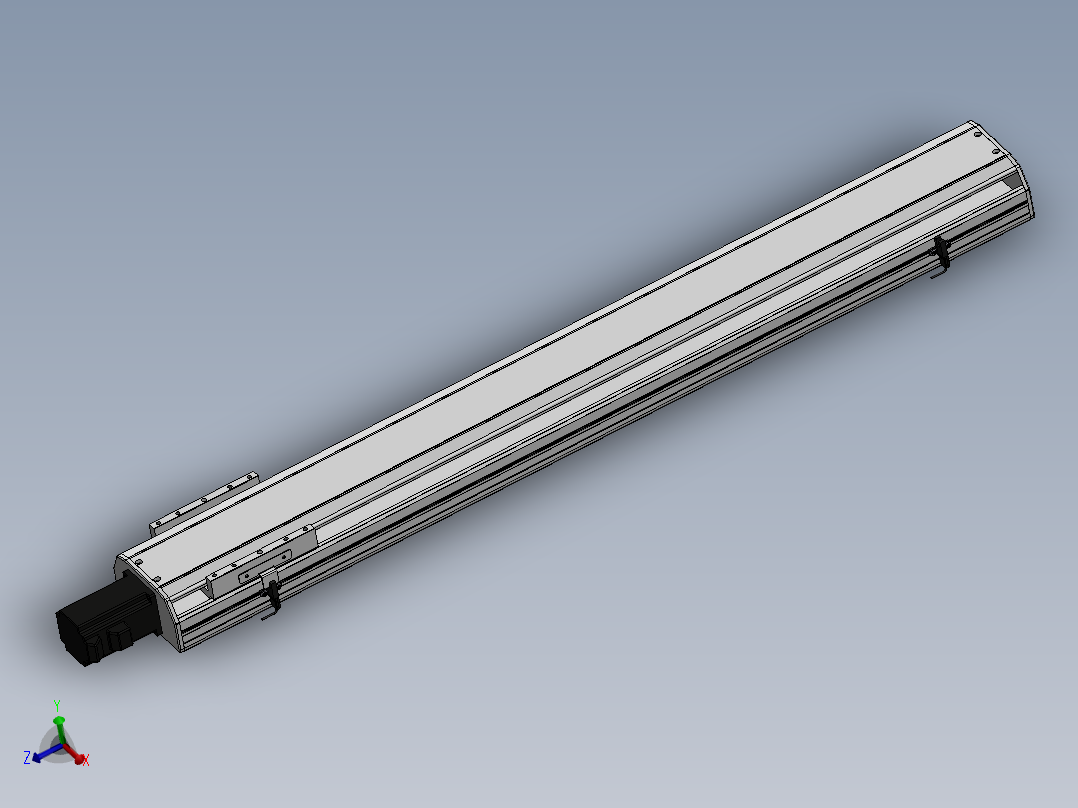 精密模组MY140-T10-900L-BC-P40B-C4-C主视图