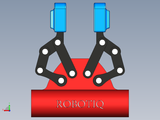 机械爪后视缩略图