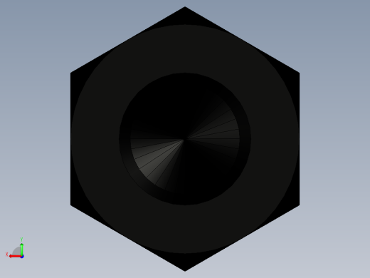 印刷电路板用六角垫片M3母-母，长度从5毫米到60毫米后视缩略图