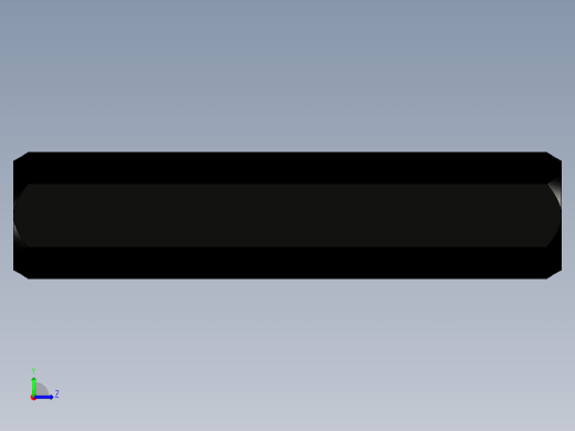 印刷电路板用六角垫片M3母-母，长度从5毫米到60毫米左视缩略图