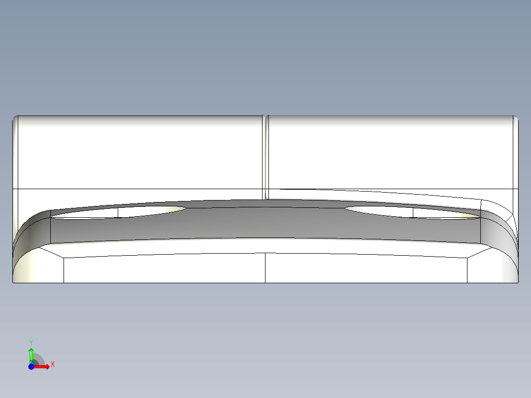 型材-KJN 40-50 DETACHABLE COMBI HINGE LEFT 095K4050L00前视图