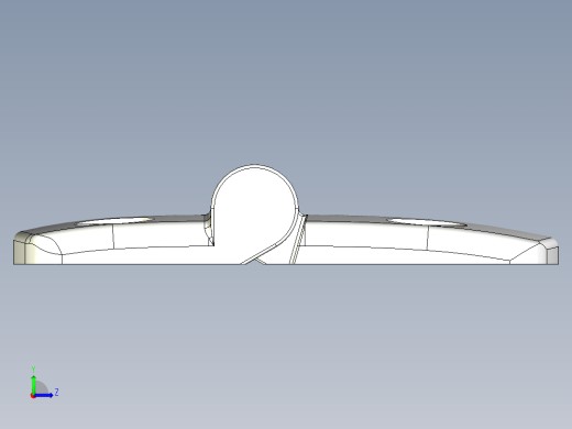 型材-KJN 40-50 DETACHABLE COMBI HINGE LEFT 095K4050L00左视缩略图